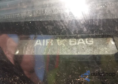 2006 Ford Escape Xlt/Xlt Sport from USA, damaged, VIN 1FMYU93186KD24435